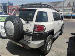 Toyota FJ Cruiser